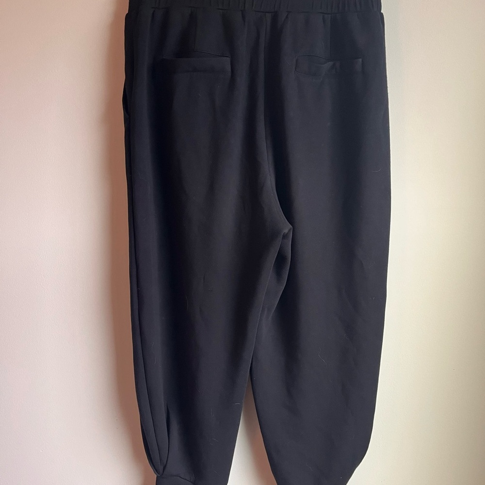Varley double soft the relaxed pants 250 size large US 10 - Picture 6 of 15